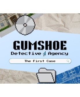 Gumshoe Detective Agency: The First Case Steam Key GLOBAL